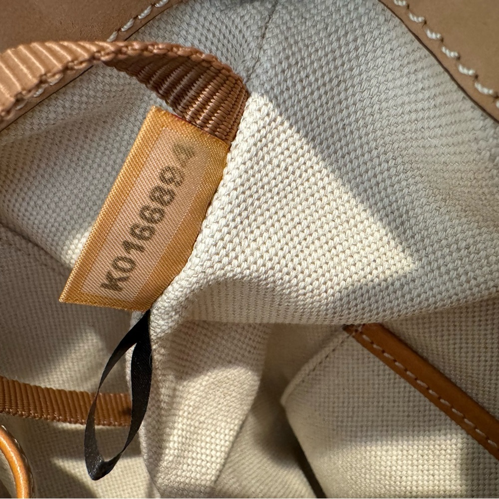 Dooney & Bourke Drawstring Handbag - Picture 16 of 16